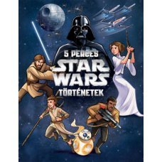 Star Wars: 5 perces Star Wars-történetek     14.95 + 1.95 Royal Mail